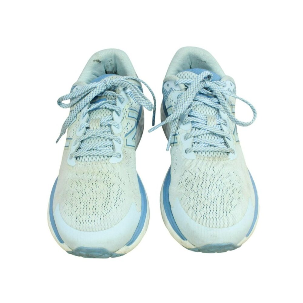 New Balance 680 Unisex Blue Mesh Fresh Foam Athletic Sneaker Shoes Size 7 - Picture 5 of 10